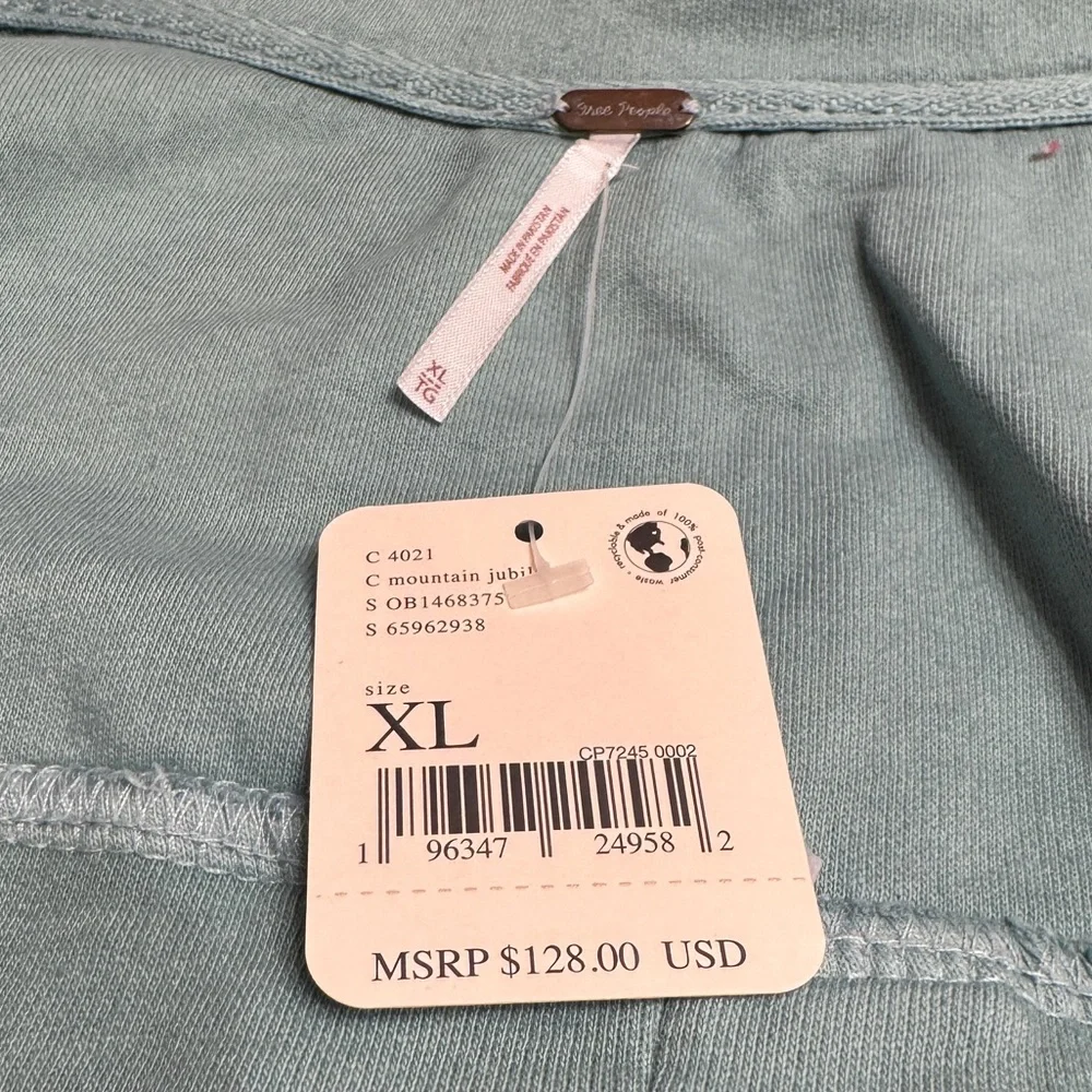 NWT - Free People Ruby‎ Jacket - Mountain Jubilee
